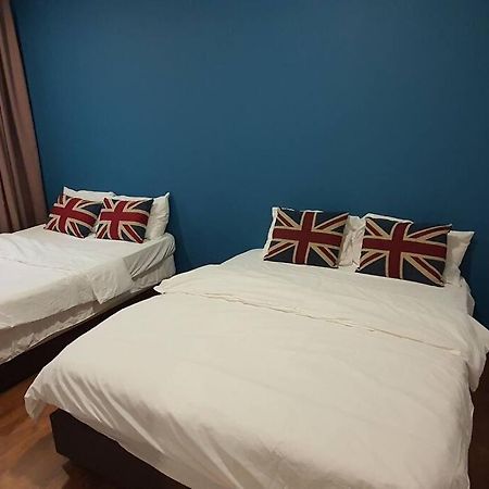 Lovely Jazz 1 3Bedrooms With 2 Card Lv9 Kuching Extérieur photo
