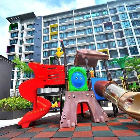 Lovely Jazz 1 3Bedrooms With 2 Card Lv9 Kuching Extérieur photo