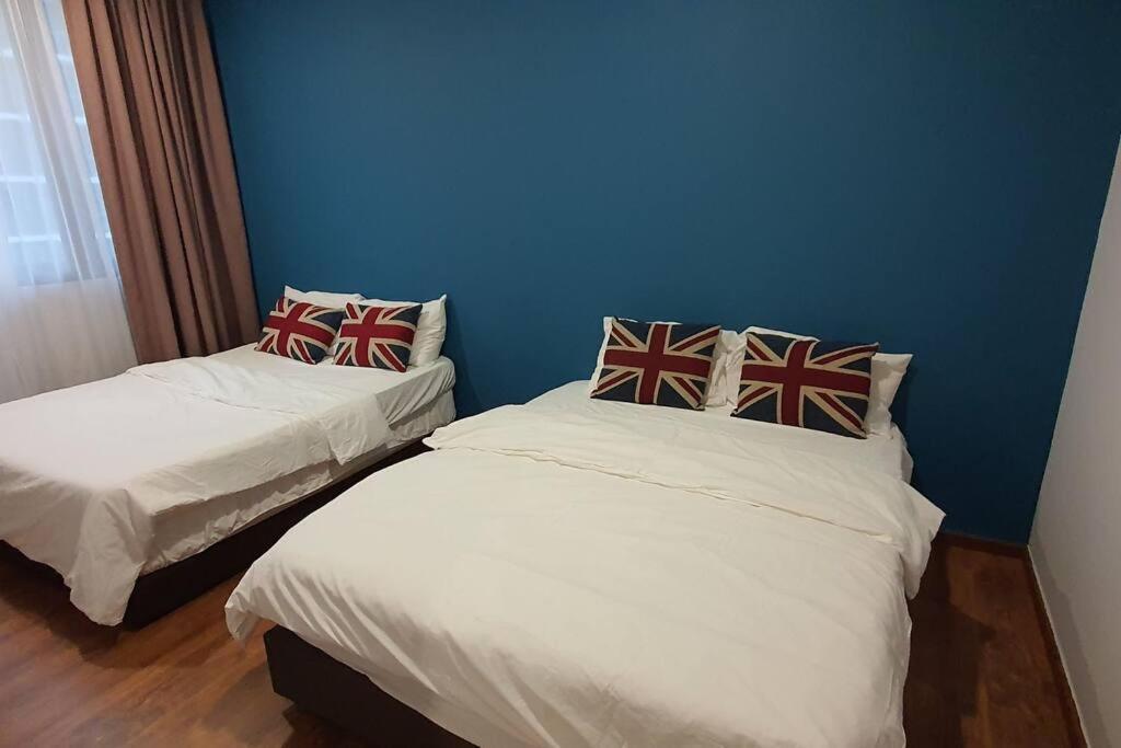 Lovely Jazz 1 3Bedrooms With 2 Card Lv9 Kuching Extérieur photo